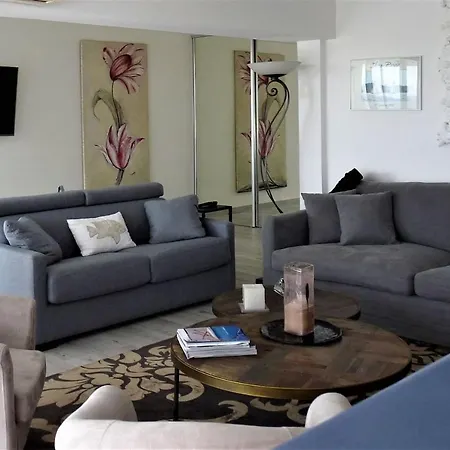 Apartament Un Panorama Sans Pareil A Tropez *