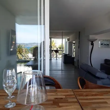 Apartament Un Panorama Sans Pareil A Tropez *