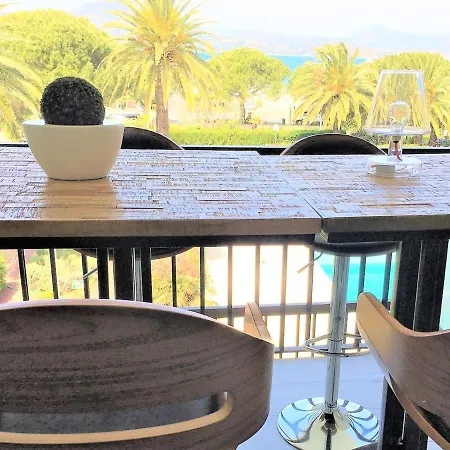 Apartament Un Panorama Sans Pareil A Tropez Saint-Tropez