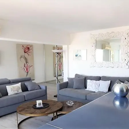 Apartament Un Panorama Sans Pareil A Tropez *
